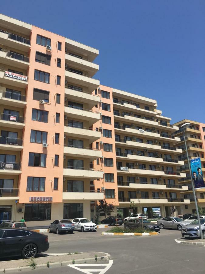 Summerland Apartment 45 Мамая Экстерьер фото