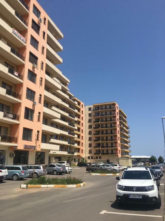 Summerland Apartment 45 Мамая Экстерьер фото